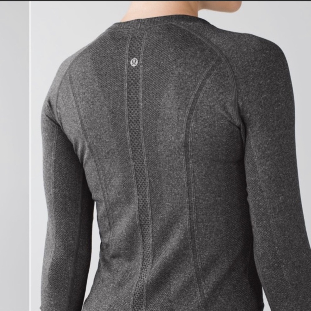 Lululemon Swiftly Tech Long Sleeve Crew